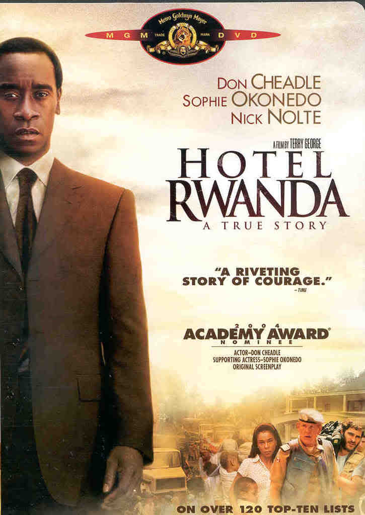 0040 - Hotel Rwanda (2004) 